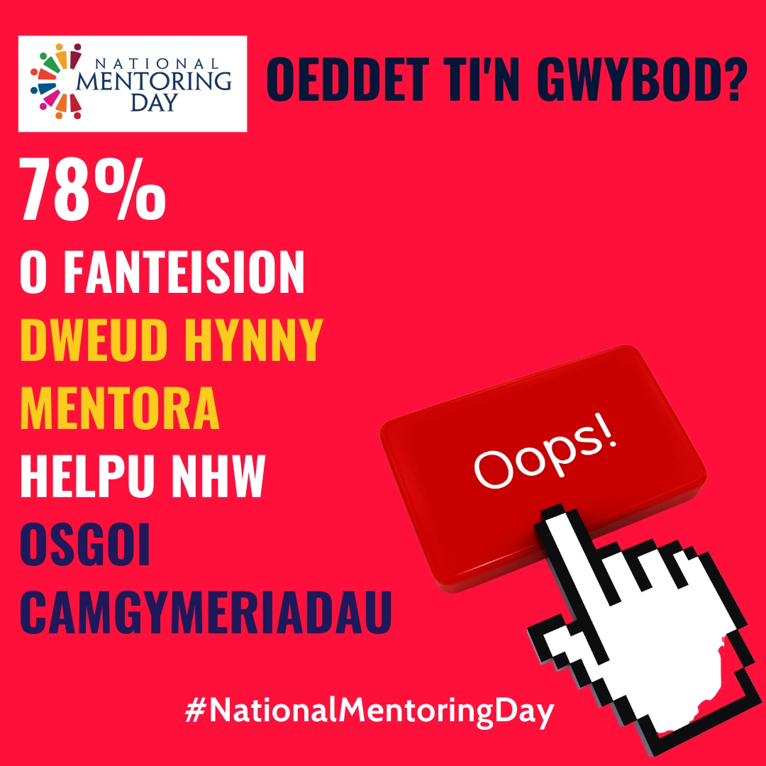 Click Here to View NATIONAL MENTORING DAY SOCIAL MEDIA - WELSH (36) Full Size